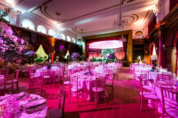 Unique venue London