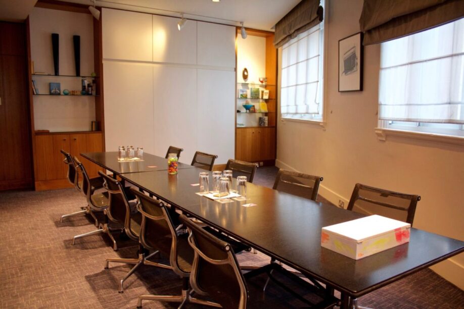 meeting room hire london