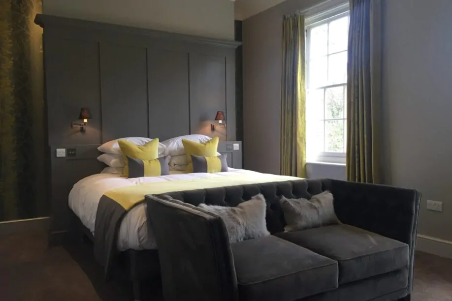 luxury accommodation Norfolk