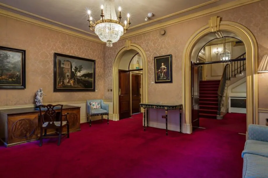 corporate events venue london