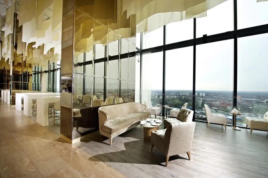 venue for corporate events