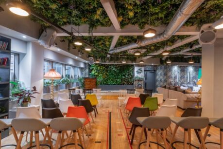 arboretum lounge corporate events