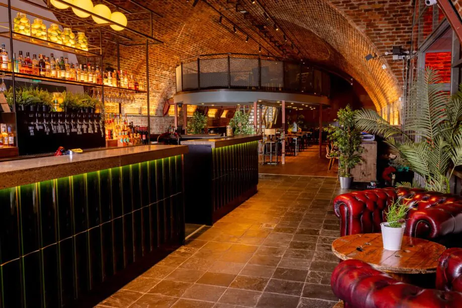 party venue glasgow