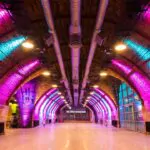 platform glasgow venue hire