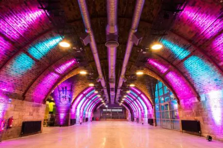 platform glasgow venue hire