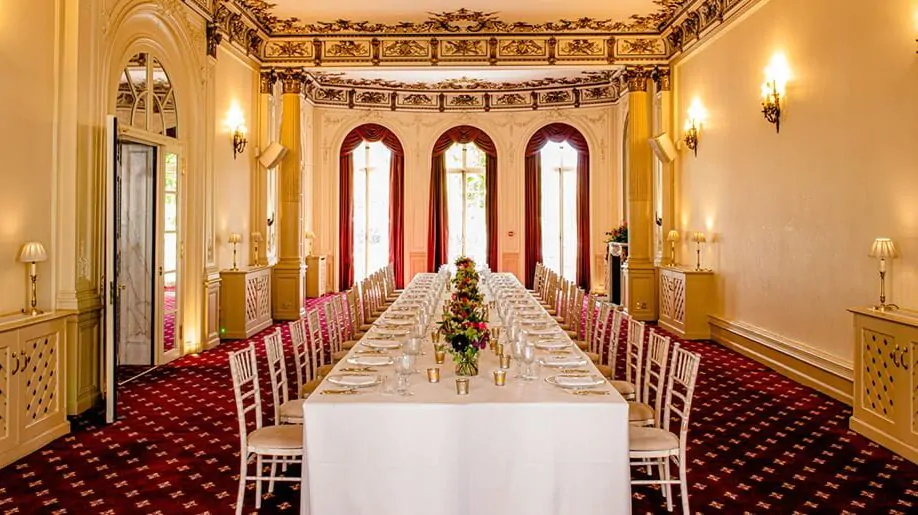 meeting rooms london