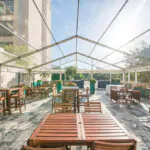 summer party venue london