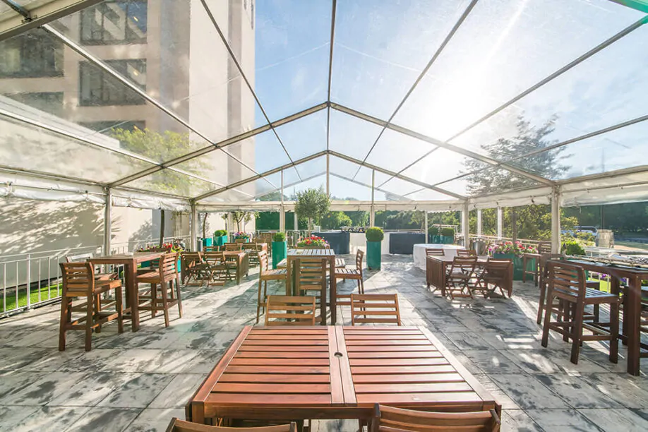 summer party venue london