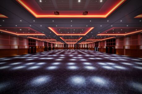 large conference venue hire in london