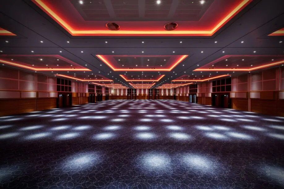 large conference venue hire in london