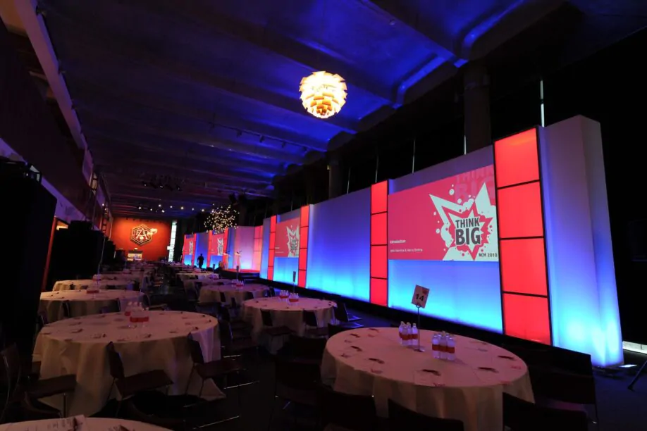 special event venue north london