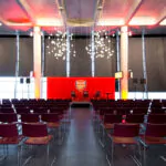 meeting room at emirates stadium