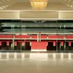 large scale event venue london