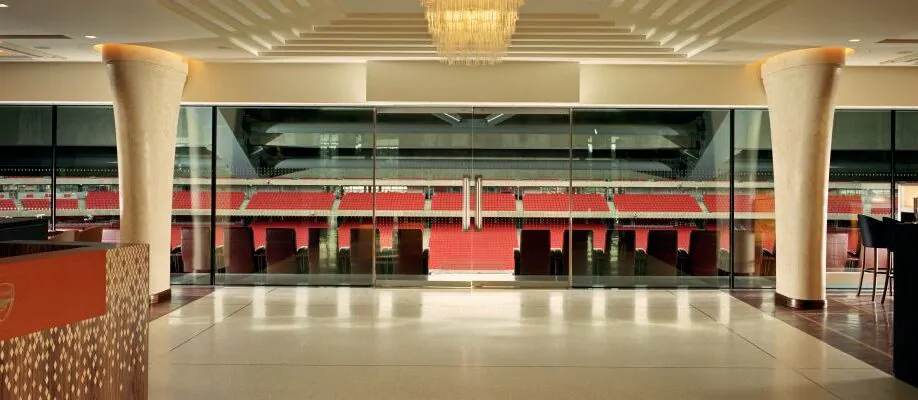 large scale event venue london