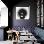 Christmas party in London