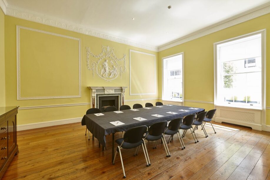 meeting rooms