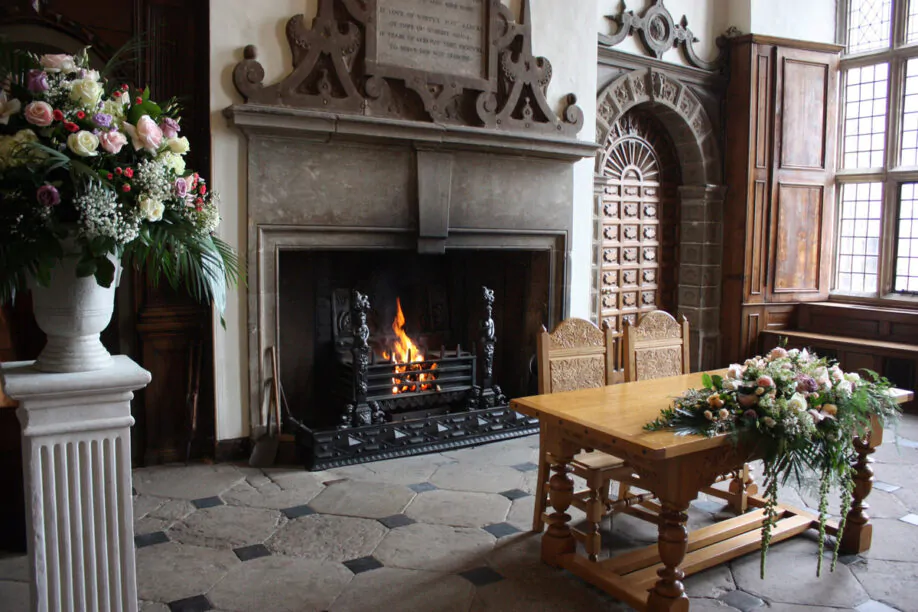 Aston Hall corporate events hire