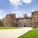 Aston hall Front outside space