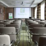 Contemporary London stylish meeting room