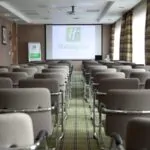 Contemporary London stylish meeting room