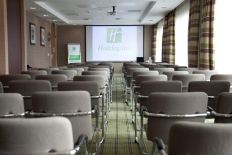 Contemporary London stylish meeting room