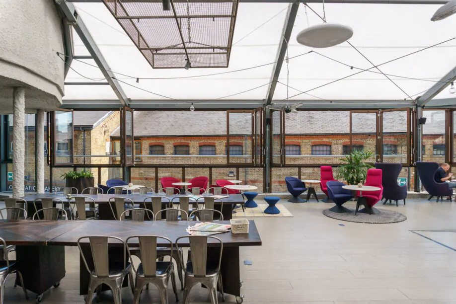 camden meeting room