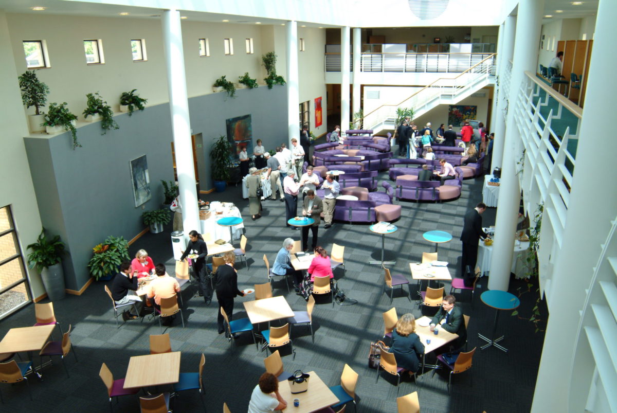 unusual conference venue near bedford