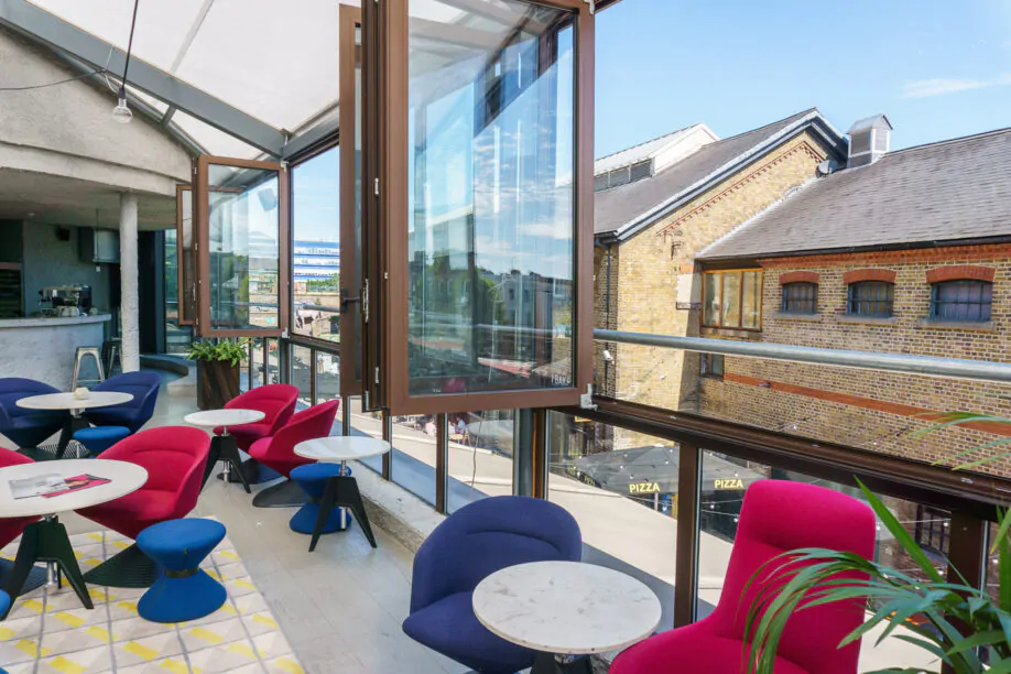 atrium camden unique venue