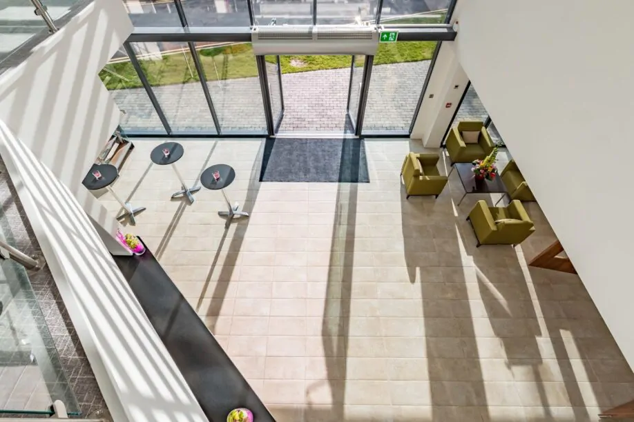 contemporary hotel herts