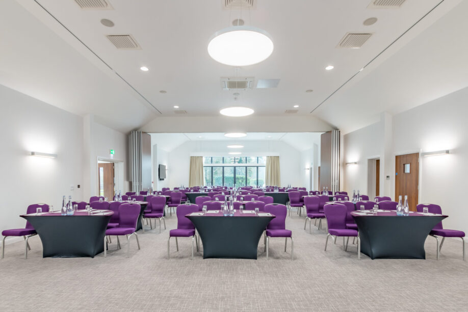 hotel conference venue