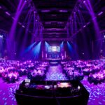 Venue for awards ceremonies