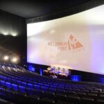 354 capacity auditorium hire Millennium Point Birmingham