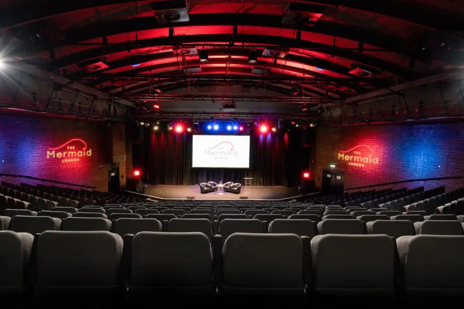 mermaid theatre hire