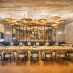 private dining london