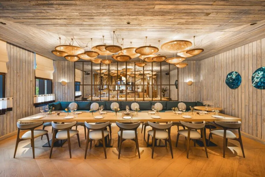 private dining london