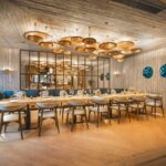 azzurra restaurant private hire