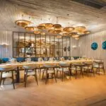 azzurra restaurant private hire