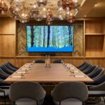 meeting room hire at center parc sherwood forest