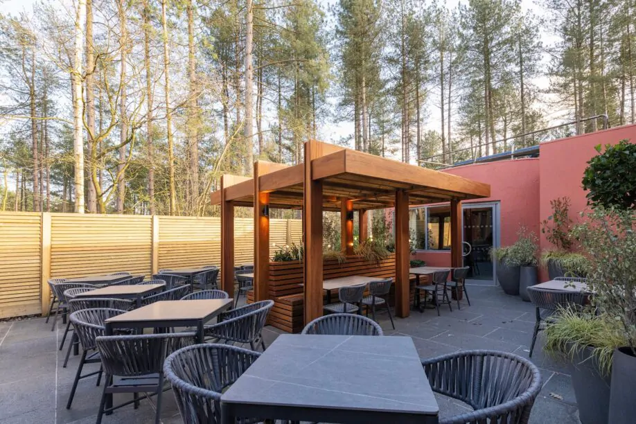 corporate events venue in Notts
