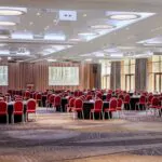 large scale conference venue hire