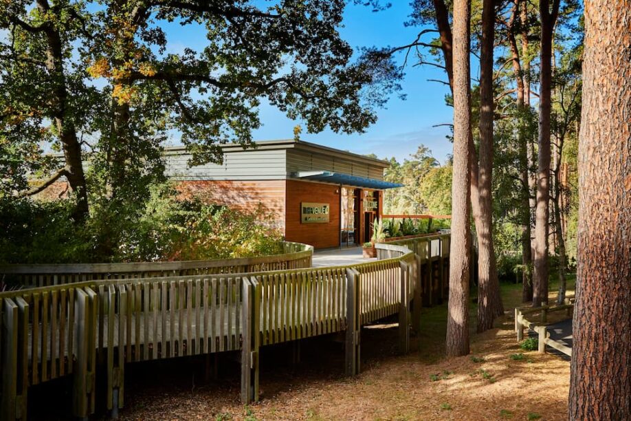 conference venue center parcs woburn
