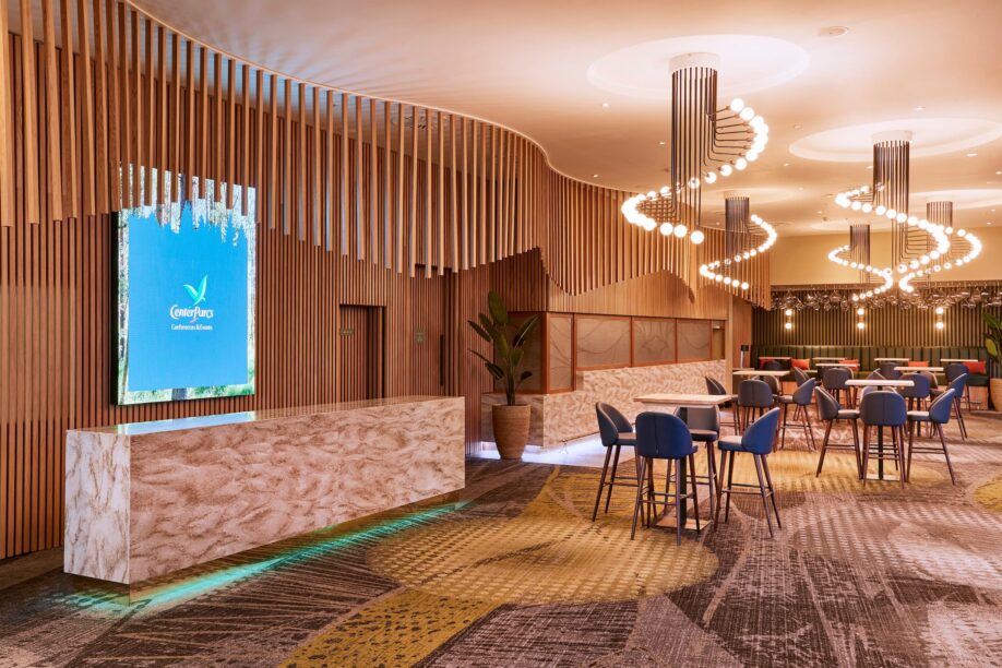 unique venue for large corporate events