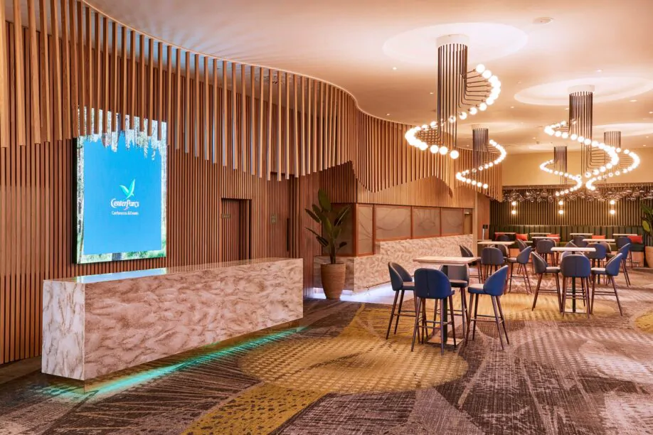unique venue for large corporate events