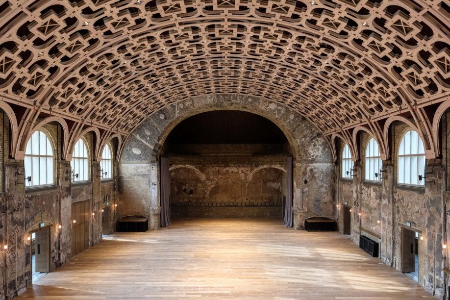 battersea arts centre venue for hire for events