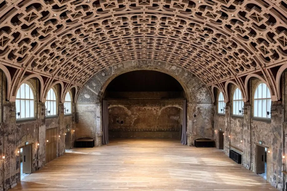 battersea arts centre venue for hire for events