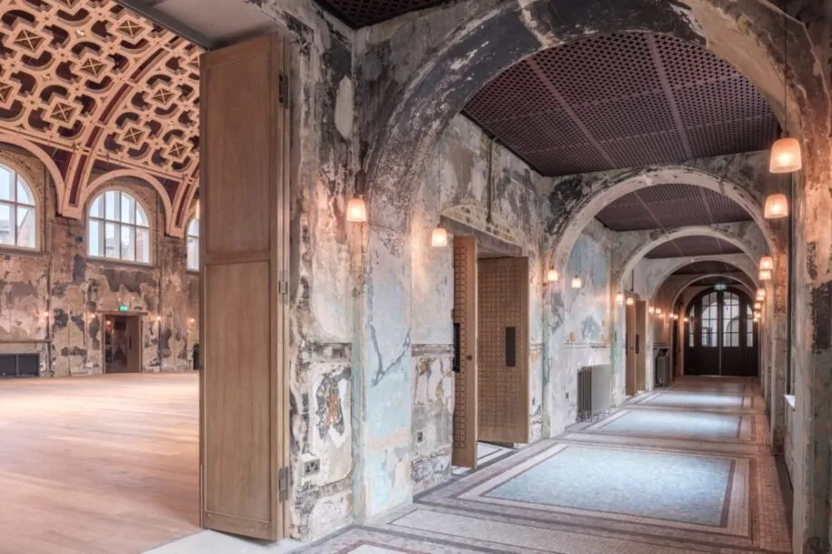 unusual events venue london