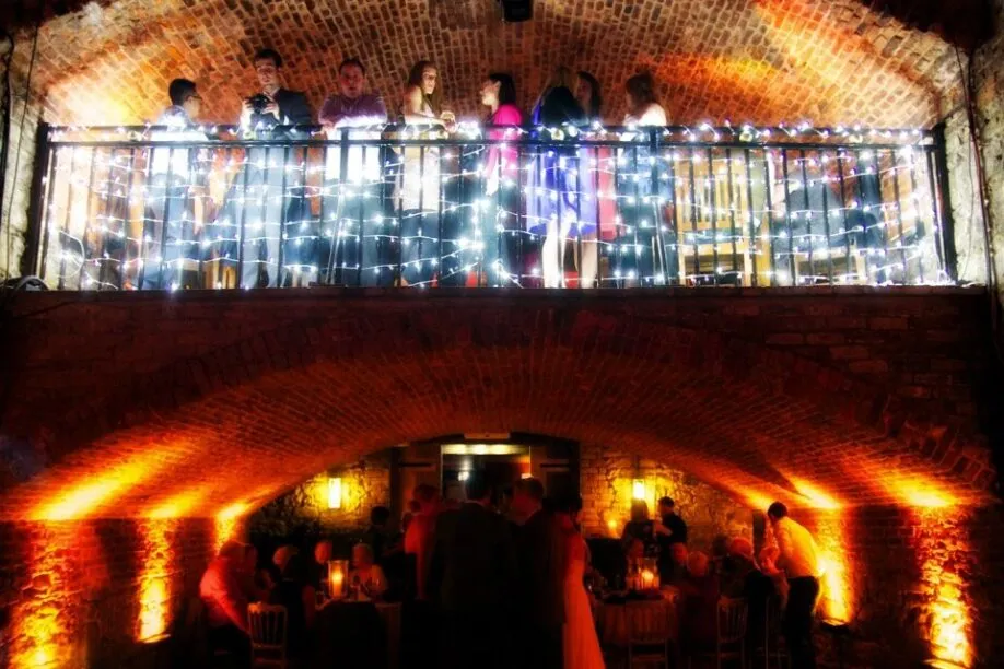 The Caves Private Function