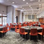 unique meeting rooms for hire at the Barbican