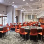unique meeting rooms for hire at the Barbican