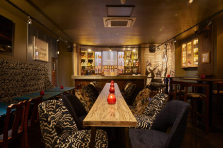 Corporate party venue London